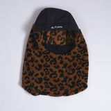 HI TEK HOOD - LEOPARD - AUTUMN