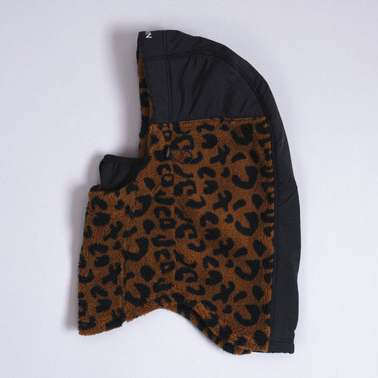 HI TEK HOOD - LEOPARD - AUTUMN