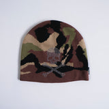 SHINE ON SKULLY - CAMO - AUTUMN