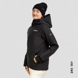 FWC CRUZ - MANTEAU ISOLÉ FEMME - NOIR