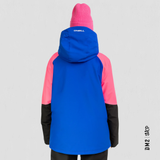 FWC PLAY ASYMETRIC - ANORAK ISOLÉ - FEMME