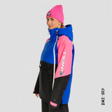 FWC PLAY ASYMETRIC - ANORAK ISOLÉ - FEMME