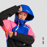 FWC PLAY ASYMETRIC - ANORAK ISOLÉ - FEMME
