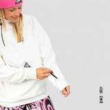 SOFTSHELL FEMME - FWC PLAY BLANC