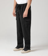 PANTALON PRAYER CARGO NOIR FORMER - DM2 SHOP