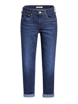 JEANS FEMME MID RISE BOYFRIEND COBALT LEVI'S - DM2 SHOP