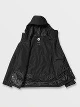 MANTEAU ISOLÉ HOMME 2836 NOIR VOLCOM - DM2 SHOP