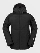 MANTEAU ISOLÉ HOMME 2836 NOIR VOLCOM - DM2 SHOP