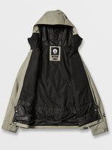 MANTEAU ISOLÉ HOMME 2836 LIGHT KHAKI VOLCOM - DM2 SHOP