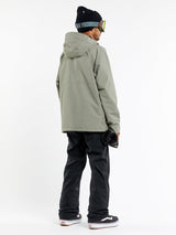 MANTEAU ISOLÉ HOMME 2836 LIGHT KHAKI VOLCOM - DM2 SHOP
