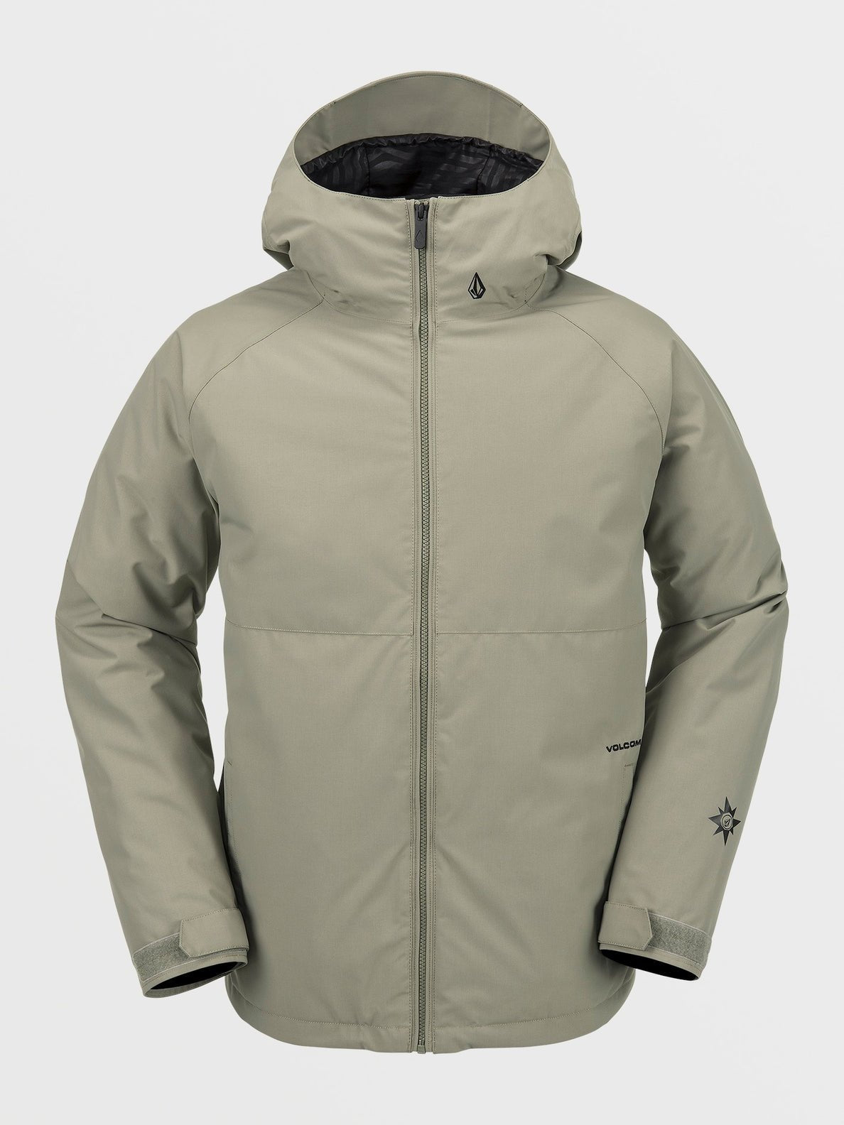 MANTEAU ISOLÉ HOMME 2836 LIGHT KHAKI VOLCOM - DM2 SHOP