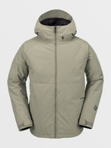 MANTEAU ISOLÉ HOMME 2836 LIGHT KHAKI VOLCOM - DM2 SHOP