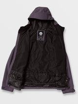 MANTEAU SNOW HOMME 2836 MAUVE VOLCOM - DM2 SHOP