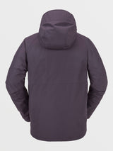 MANTEAU SNOW HOMME 2836 MAUVE VOLCOM - DM2 SHOP