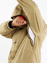 MANTEAU SNOW DUA GORE - TEX D.KHAKI VOLCOM - DM2 SHOP