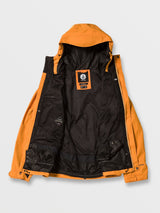 MANTEAU SNOW GORE - TEX DUA ORANGE VOLCOM - DM2 SHOP