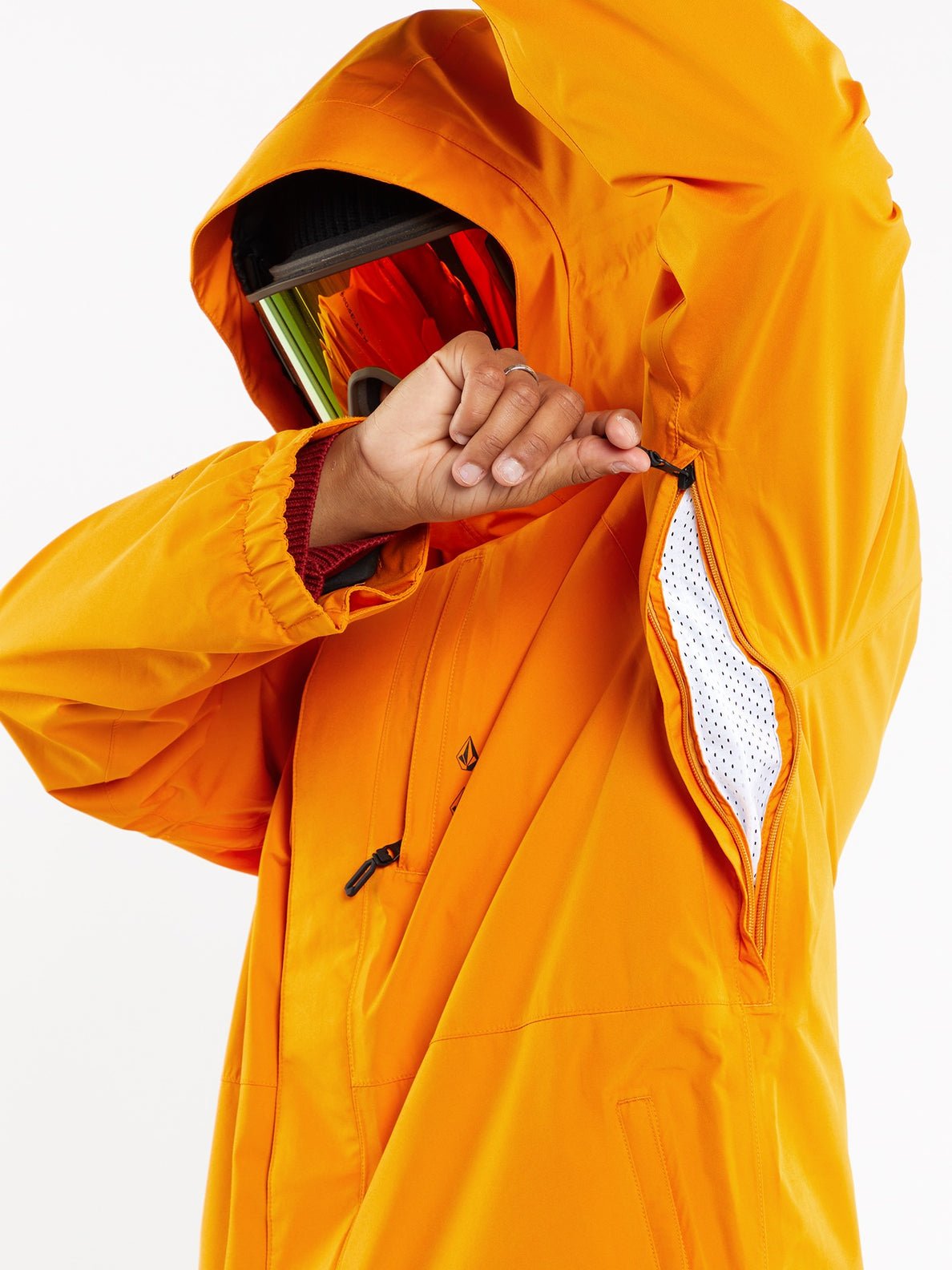 MANTEAU SNOW GORE - TEX DUA ORANGE VOLCOM - DM2 SHOP