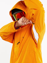 MANTEAU SNOW GORE - TEX DUA ORANGE VOLCOM - DM2 SHOP