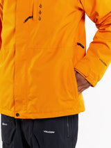MANTEAU SNOW GORE - TEX DUA ORANGE VOLCOM - DM2 SHOP