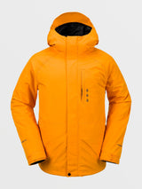 MANTEAU SNOW GORE - TEX DUA ORANGE VOLCOM - DM2 SHOP