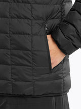 MANTEAU ISOLANT PUFF PUFF GIVE NOIR HOMME VOLCOM - DM2 SHOP