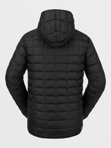 MANTEAU ISOLANT PUFF PUFF GIVE NOIR HOMME VOLCOM - DM2 SHOP