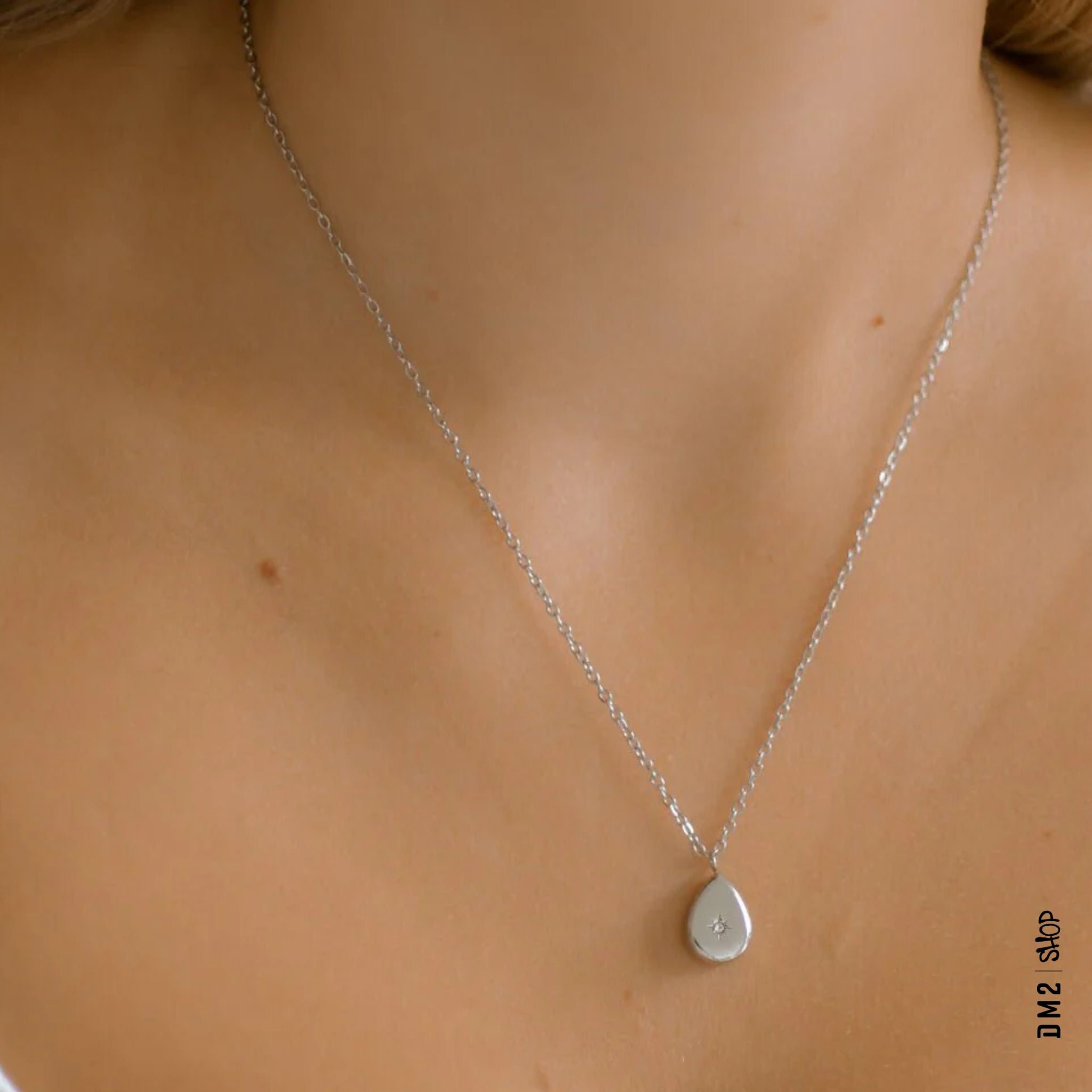 COLLIER GALAXI OR, CREATIVAL - DM2 SHOP