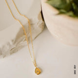 COLLIER GALAXI OR, CREATIVAL - DM2 SHOP