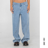 JEANS BAGGY FEMME - GANGSTA - LOW RISE