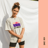 T - SHIRT FEMME GARDEN, LES SAISONS - DM2 SHOP