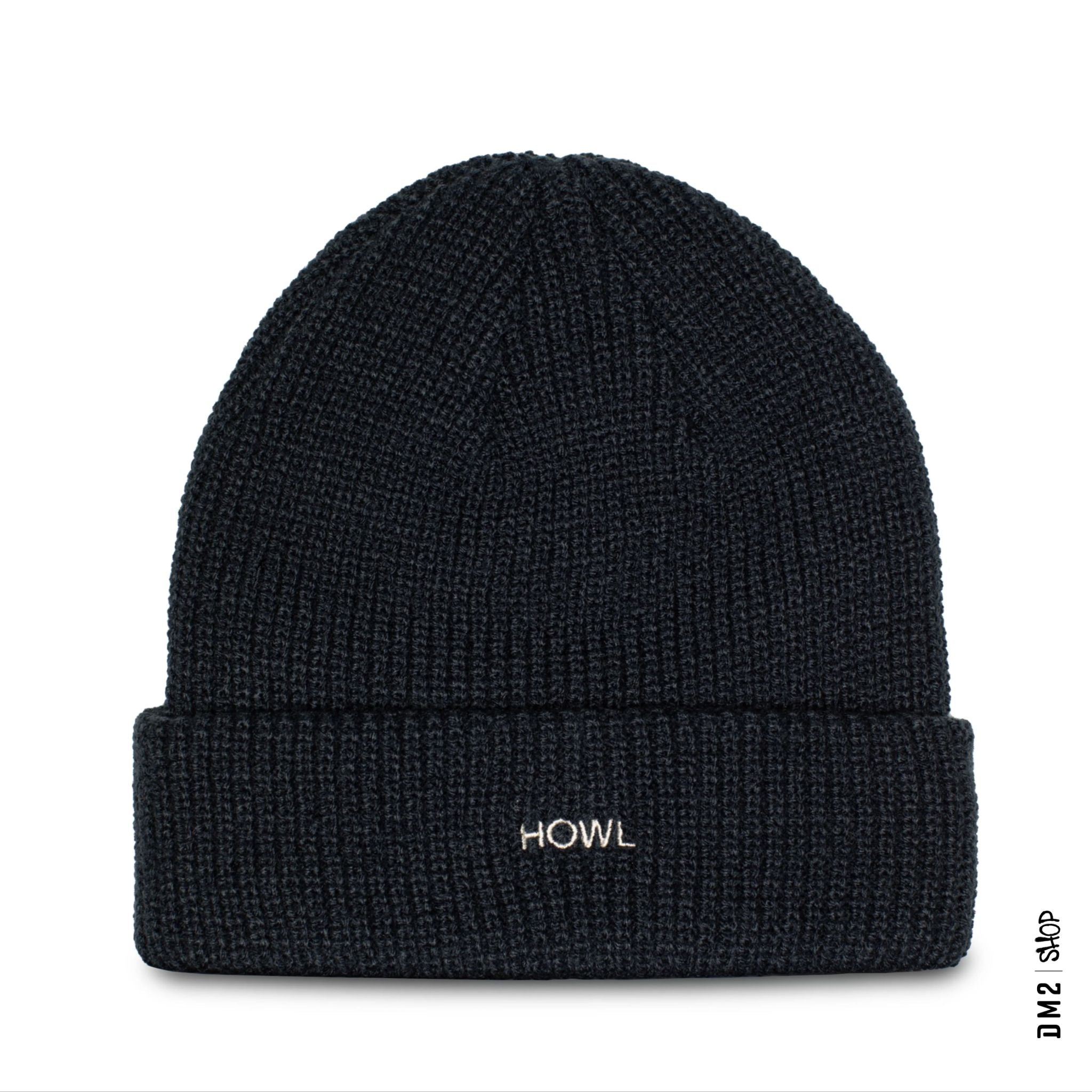 TUQUE HOWL GASOLINE NOIR - DM2 SHOP