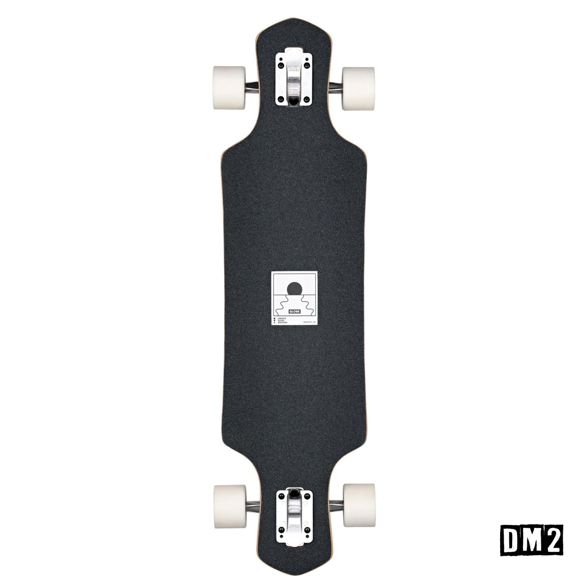 LONGBOARD GLOBE GEMINON 35 - DM2 SHOP