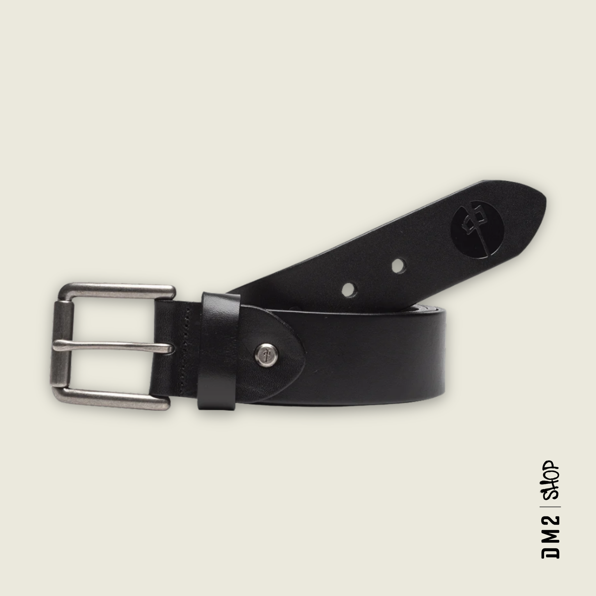 RDS CEINTURE HOMME GENUINE CUIR (2 couleurs) - DM2 SHOP