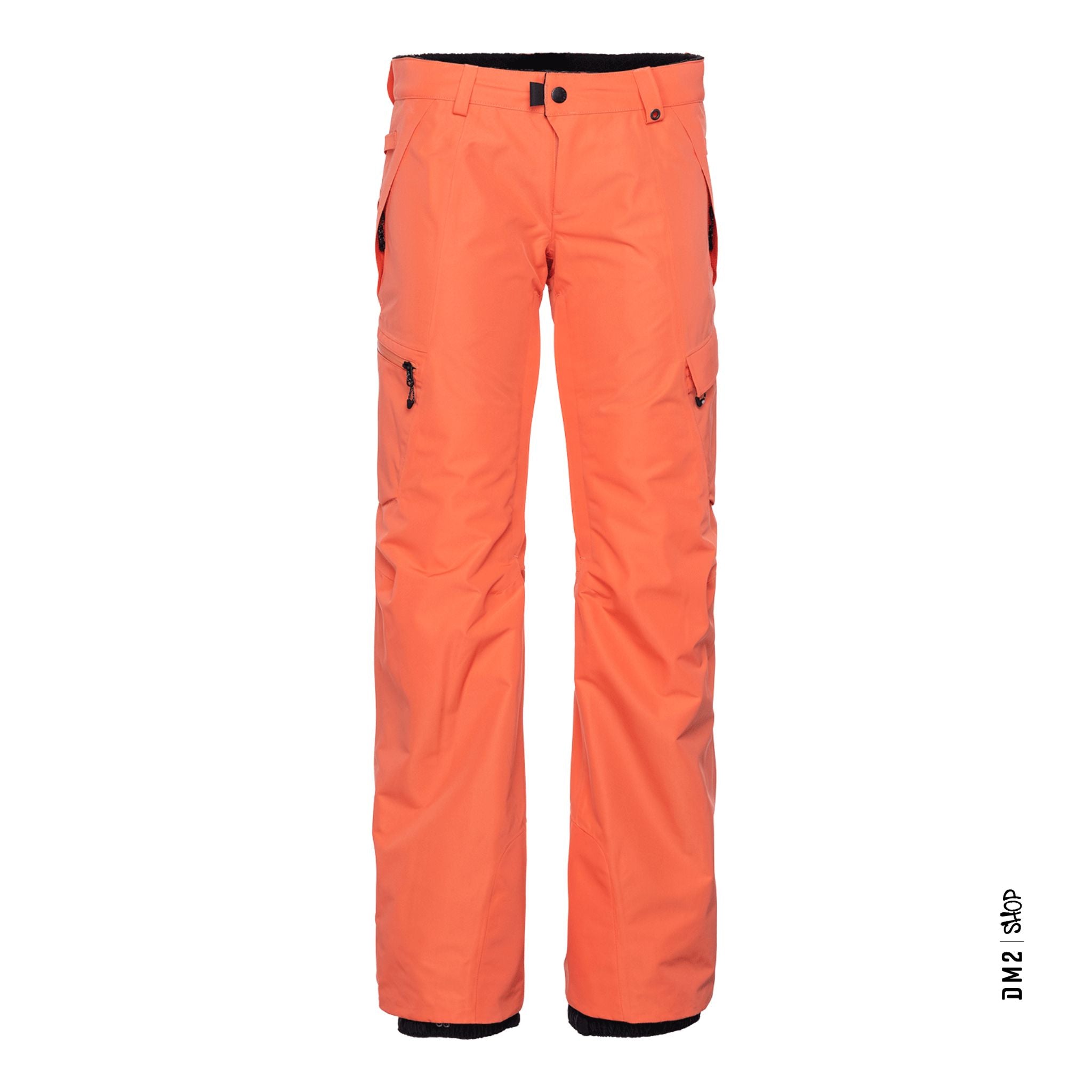 pantalon-isole-femme-geode-thermograph-686-CL25, snow, ski
