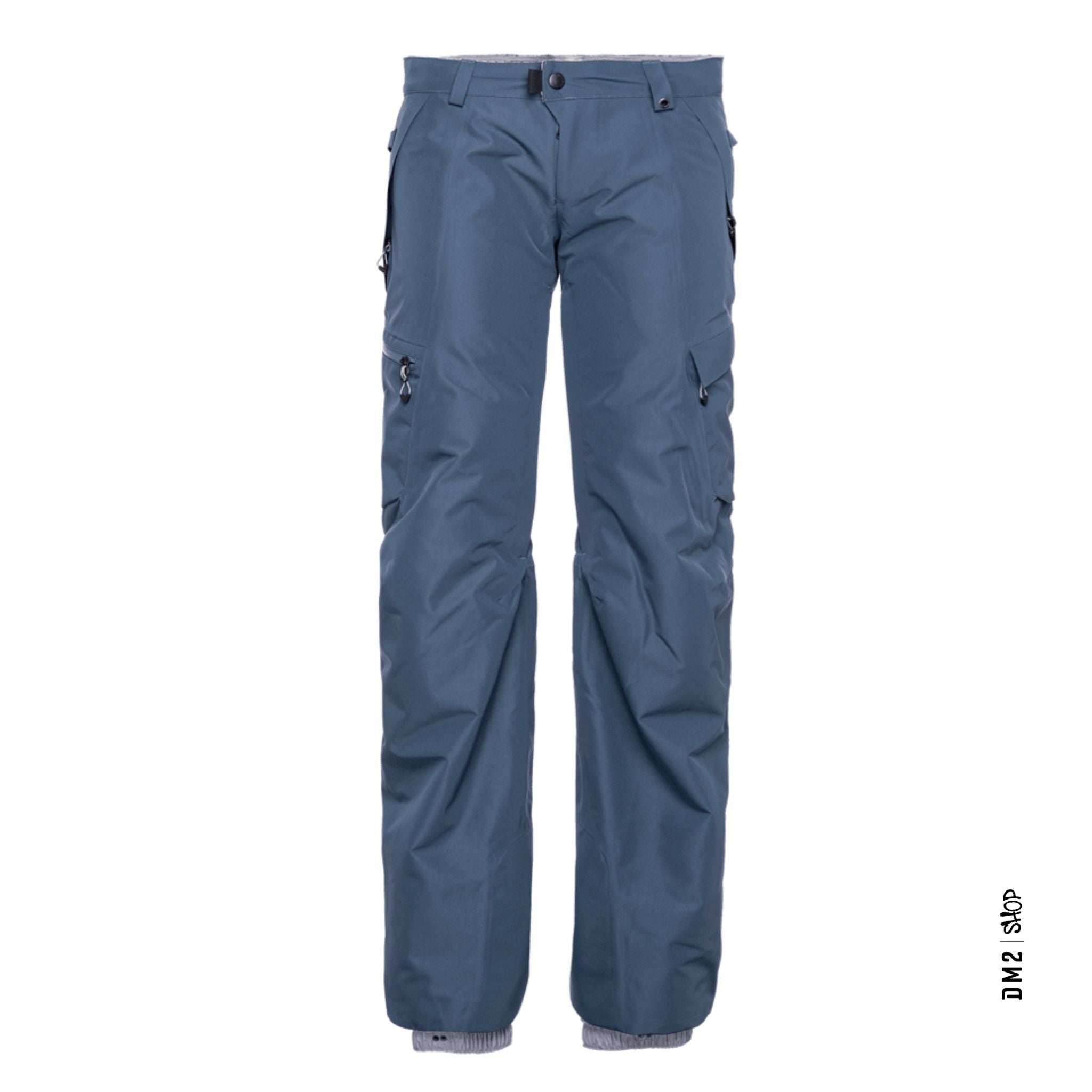 PANTALON ISOLÉ FEMME GEODE THERMOGRAPH BLEU, 686 - DM2 SHOP