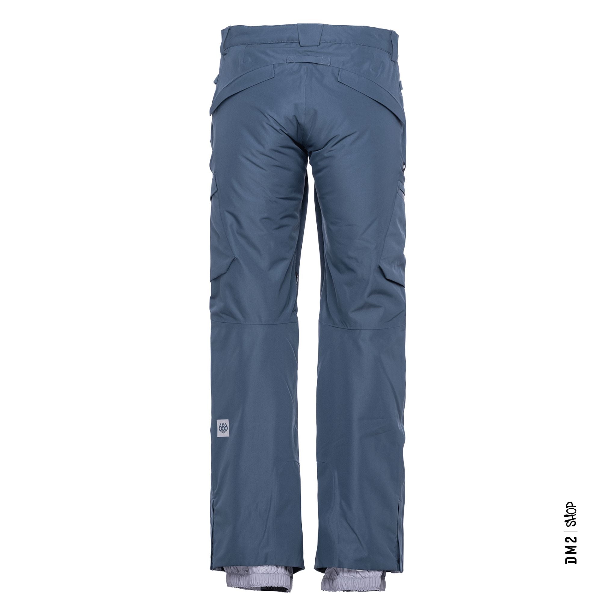 PANTALON ISOLÉ FEMME GEODE THERMOGRAPH BLEU, 686 - DM2 SHOP