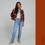 GET SHACKET FEMME SALTY CREW BAKED APPLE - DM2 SHOP