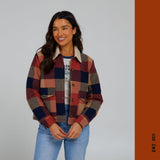 GET SHACKET FEMME SALTY CREW BAKED APPLE - DM2 SHOP