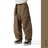 PANTALON BAGGY SKI - SNOW GHOST 2.5 PLAID, 686 - DM2 SHOP