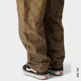PANTALON BAGGY SKI - SNOW GHOST 2.5 PLAID, 686 - DM2 SHOP