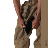 PANTALON BAGGY SKI - SNOW GHOST 2.5 PLAID, 686 - DM2 SHOP
