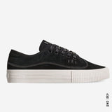 CHAUSSURE SKATE GLOBE GILLETTE DAIM NOIR - DM2 SHOP