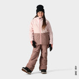 MANTEAU SNOW FILLE 686 ATHENA ROSE - DM2 SHOP