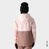 MANTEAU SNOW FILLE 686 ATHENA ROSE - DM2 SHOP