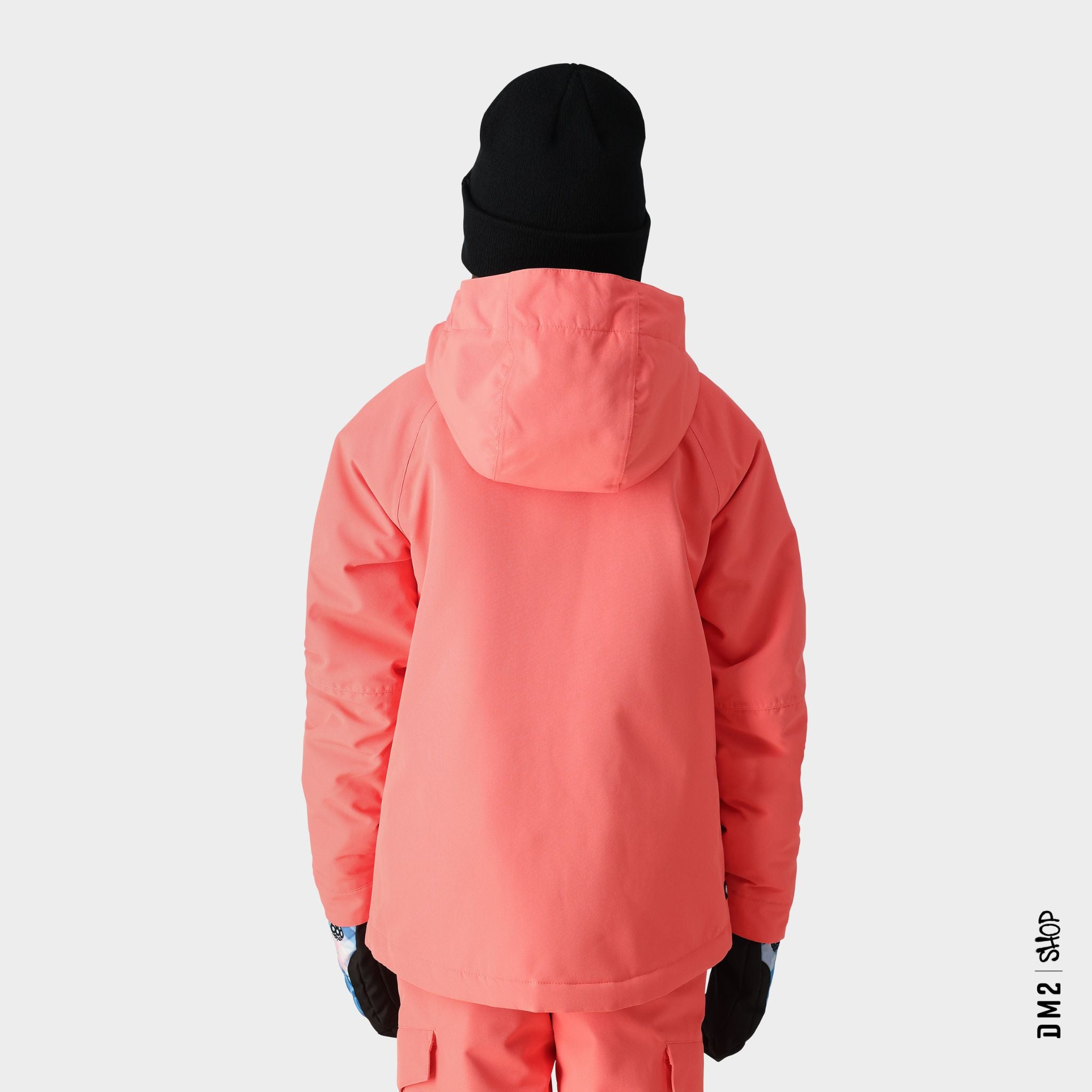 MANTEAU SNOW FILLE 686 HYDRA TULIP - DM2 SHOP
