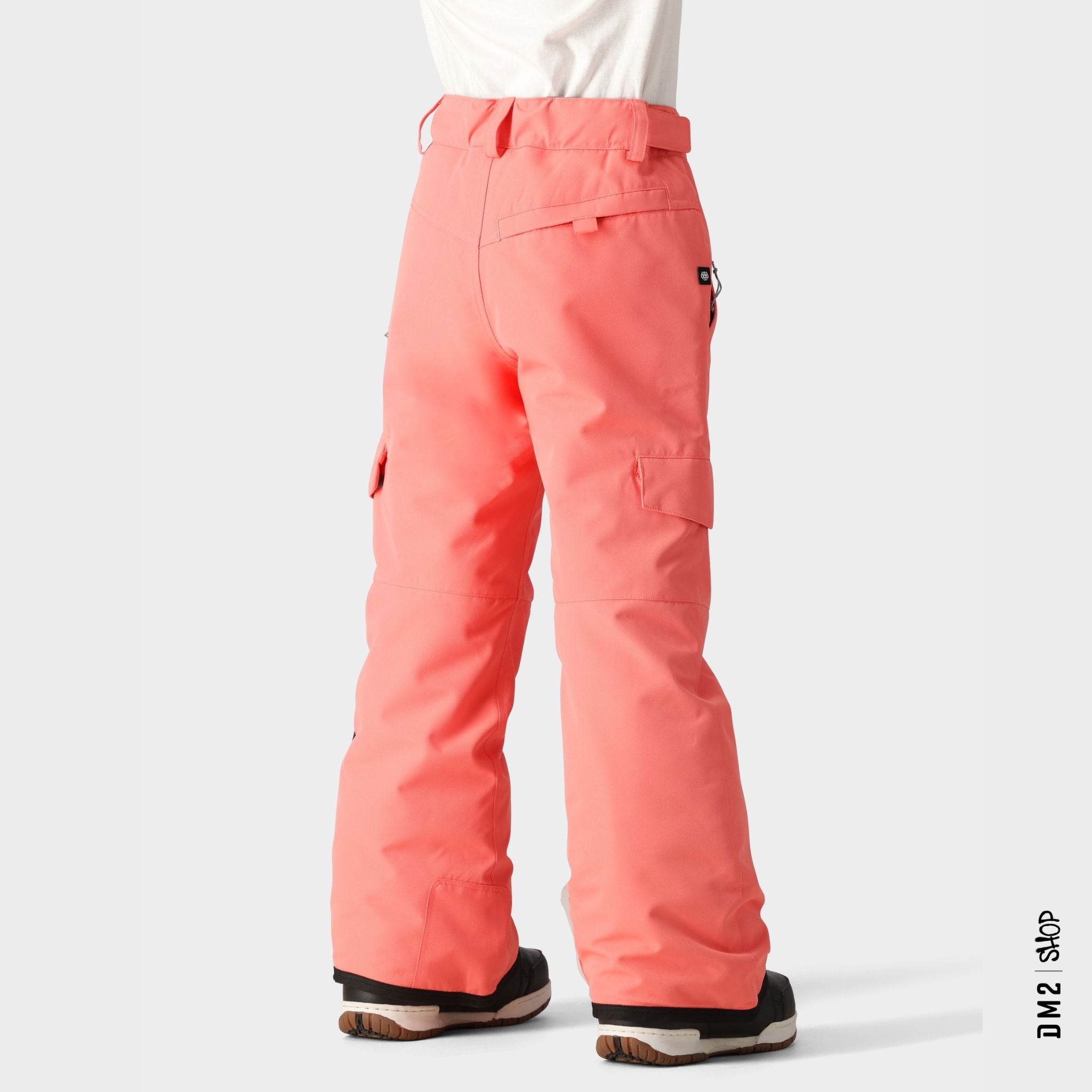 PANTALON SNOW FILLE LOLA 686 TULIP - DM2 SHOP