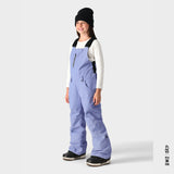 SALOPETTE SNOW FILLE SIERRA BIB 686 PURPLE - DM2 SHOP