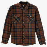 CHEMISE GLACIER SUPERFLEECE BRUN O'NEILL - DM2 SHOP