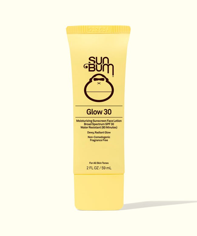 SUN BUM ORIGINAL GLOW SPF30 POUR VISAGE - DM2 SHOP
