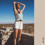 HAUT MODE GLOWING UP VOLCOM - DM2 SHOP